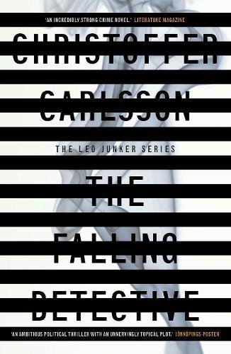 The Falling Detective book cover