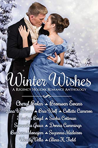 Winter Wishes book cover