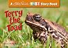 Terry the toad