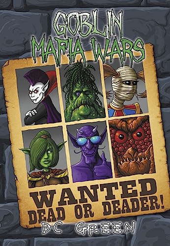 Cover of Goblin Mafia Wars