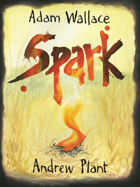 Spark book cover