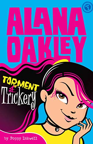 Cover of Alana Oakley Bk. 2