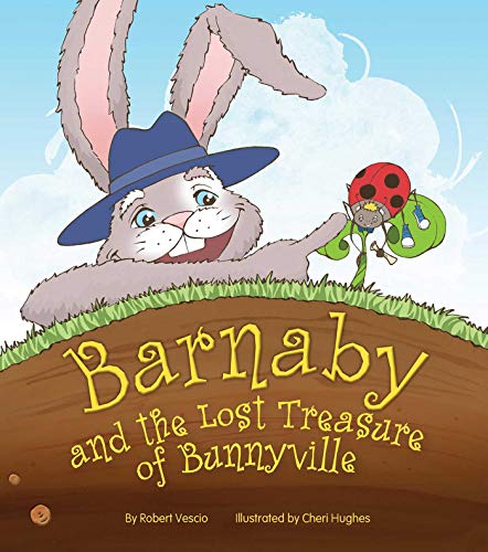 Cover of Barnaby