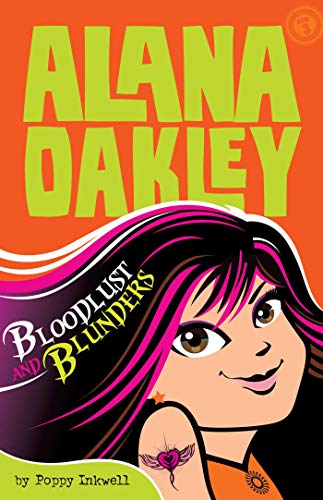 Cover of Alana Oakley Bk. 3