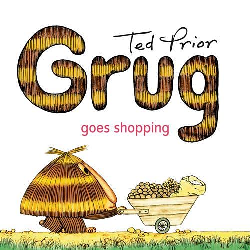 Cover of Grug Goes Shopping