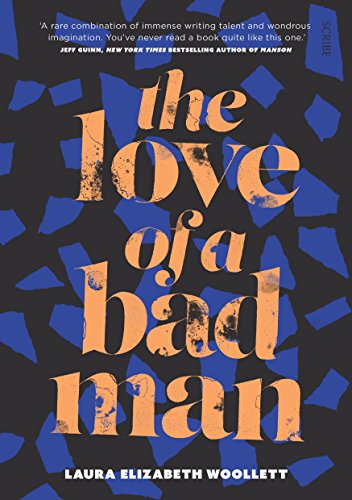 The Love of a Bad Man book cover