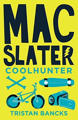 Cover of Mac Slater - Coolhunter