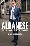 Albanese : telling it straight