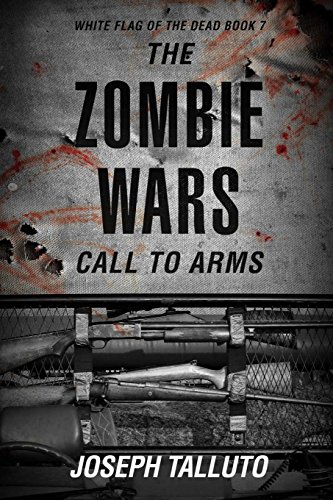 The Zombie Wars: Call to Arms cover