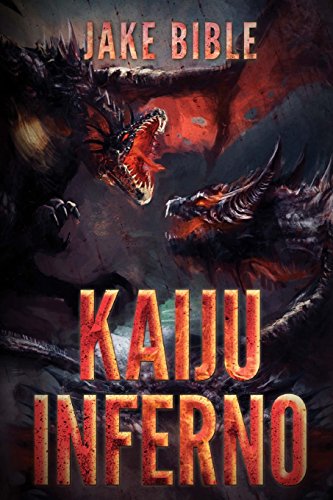 Kaiju Inferno book cover