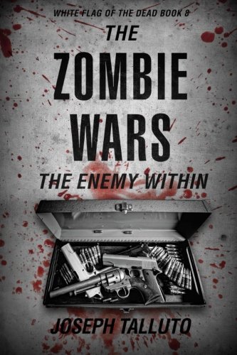 The Zombie Wars: The Enemy Within book cover