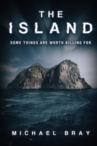 The Island book cover