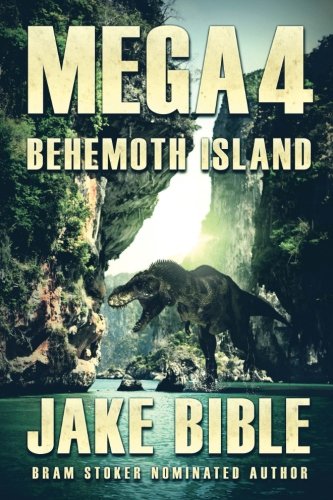 Behemoth Island book cover