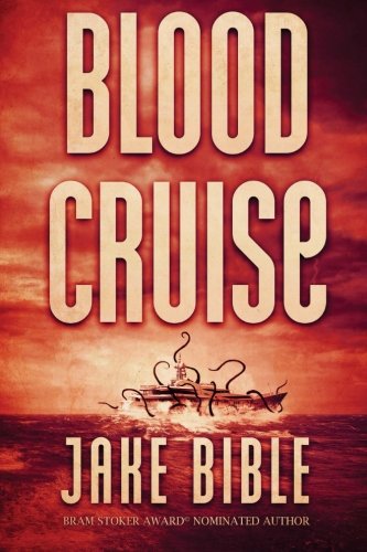 Blood Cruise book cover
