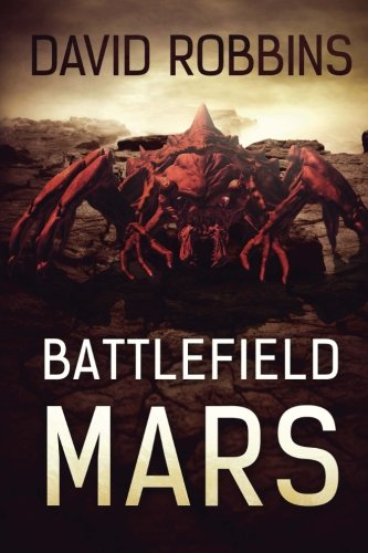 Battlefield Mars book cover