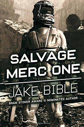 Salvage Merc One book cover