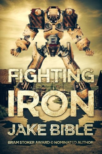 Fighting Iron book cover