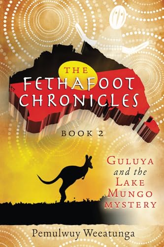 Guluya and the Lake Mungo Mystery book cover