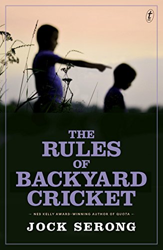The Rules of Backyard Cricket book cover