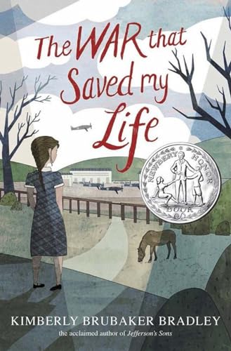 The War That Saved My Life book cover