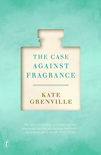 The Case Against Fragrance book cover