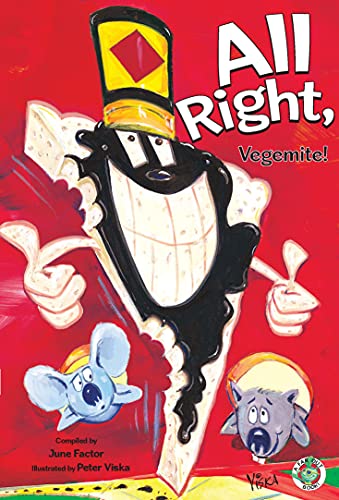 Cover of All Right, Vegemite