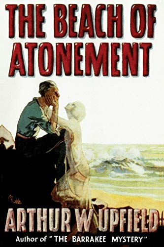 The Beach of Atonement book cover