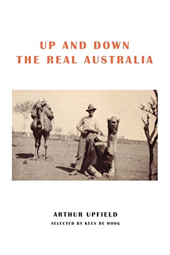 Up and Down the Real Australia book cover