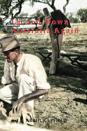 Up and Down Australia Again book cover
