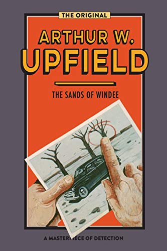 The Sands of Windee cover