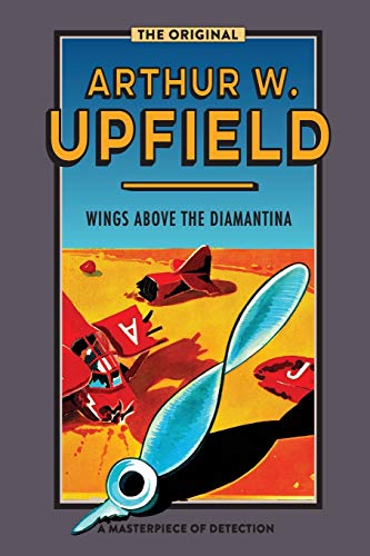 Wings Above the Diamantina / Wings Above the Claypan book cover
