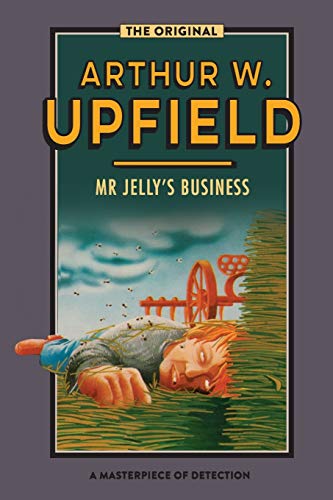 Mr. Jelly's Business/Murder Down Under book cover