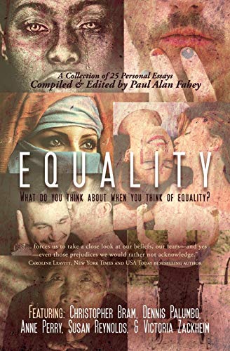 Equality: What Do You Think About When You Think of Equality? book cover