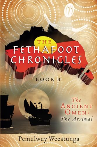 Ancient Omen: The Arrival book cover