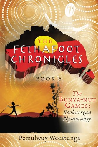 The Bunya-nut Games: Booburrgan Ngmmunge book cover