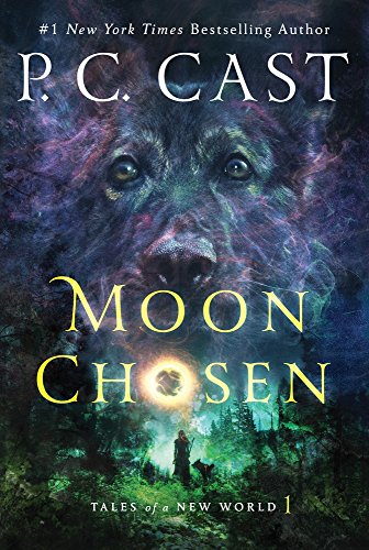 Cover of Moon Chosen: Tales of a New World 1