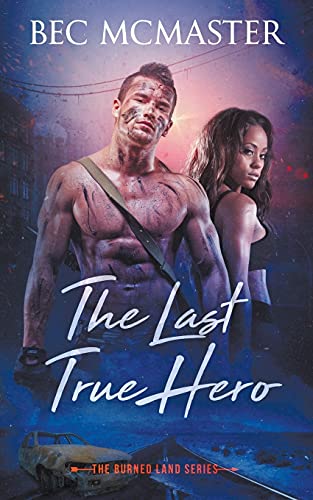 The Last True Hero book cover
