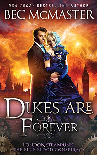 Dukes Are Forever book cover