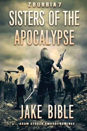 Sisters of the Apocalypse book cover