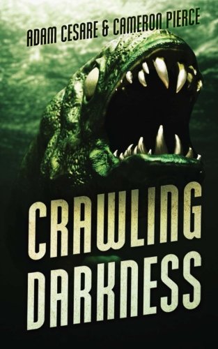 Crawling Darkness book cover