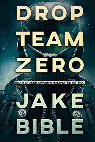 Drop Team Zero book cover