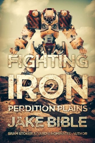 Perdition Plains book cover