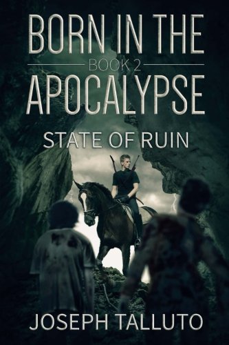 State of Ruin book cover