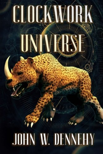 Clockwork Universe book cover