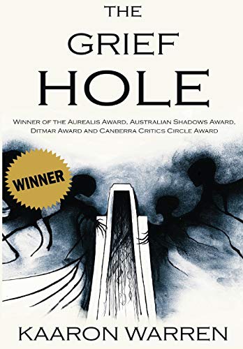 Cover of The Grief Hole