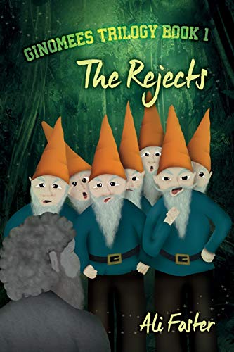 Cover of Rejects