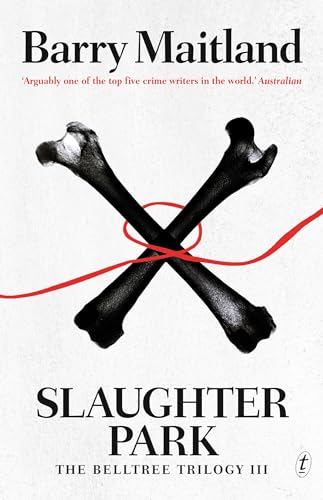 Slaughter Park cover