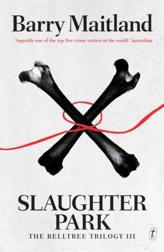 Slaughter Park book cover
