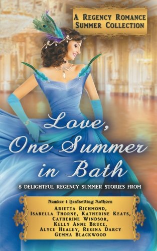 Love, One Summer in Bath book cover
