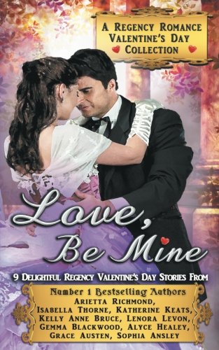 Love, Be Mine book cover